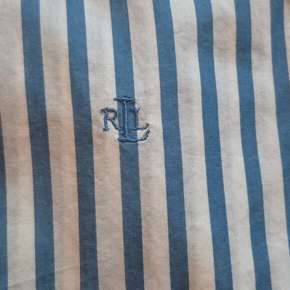 Ladies Top .S. 100% cotton. R.L. Nice! - Picture 5 of 7